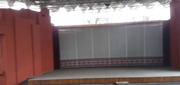 летний театр