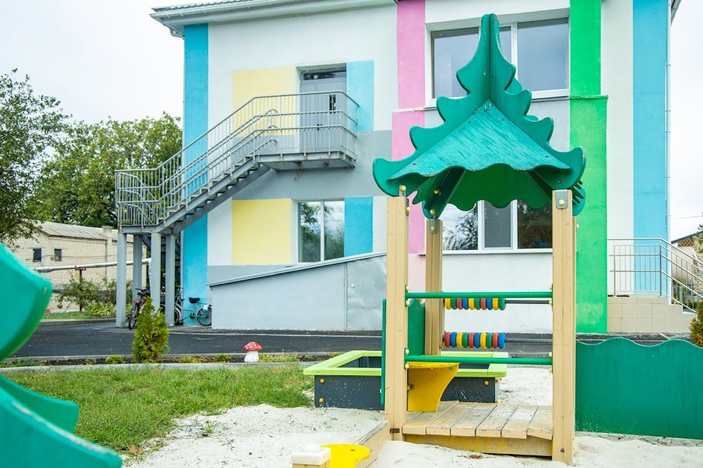 Осовремененный детсад «Ласточка» набирает первых воспитанников