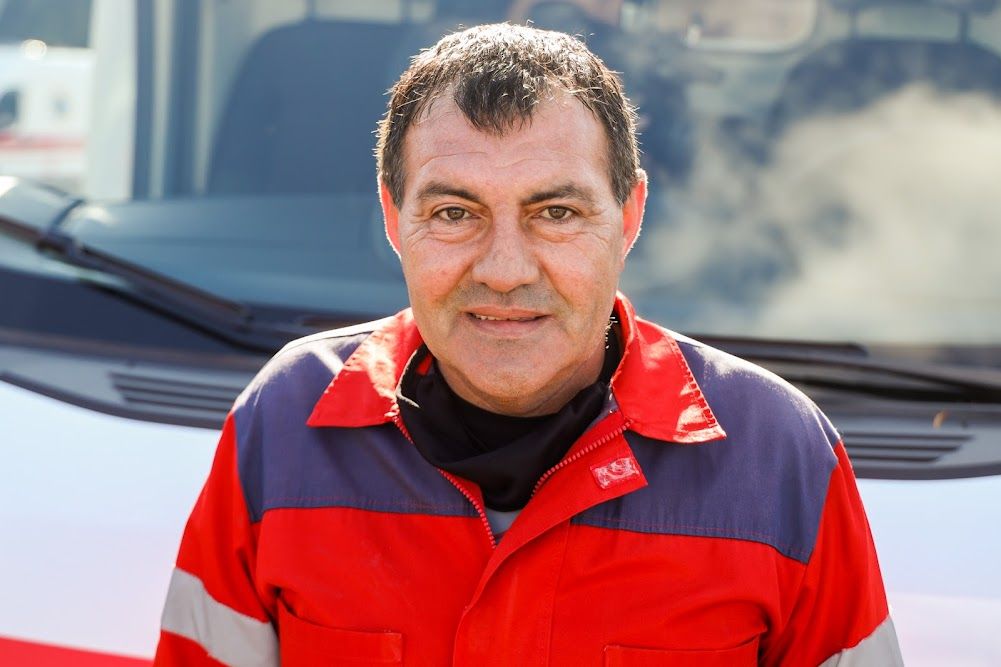 Криворожской станции экстренной медпомощи передали еще 28 «скорых»