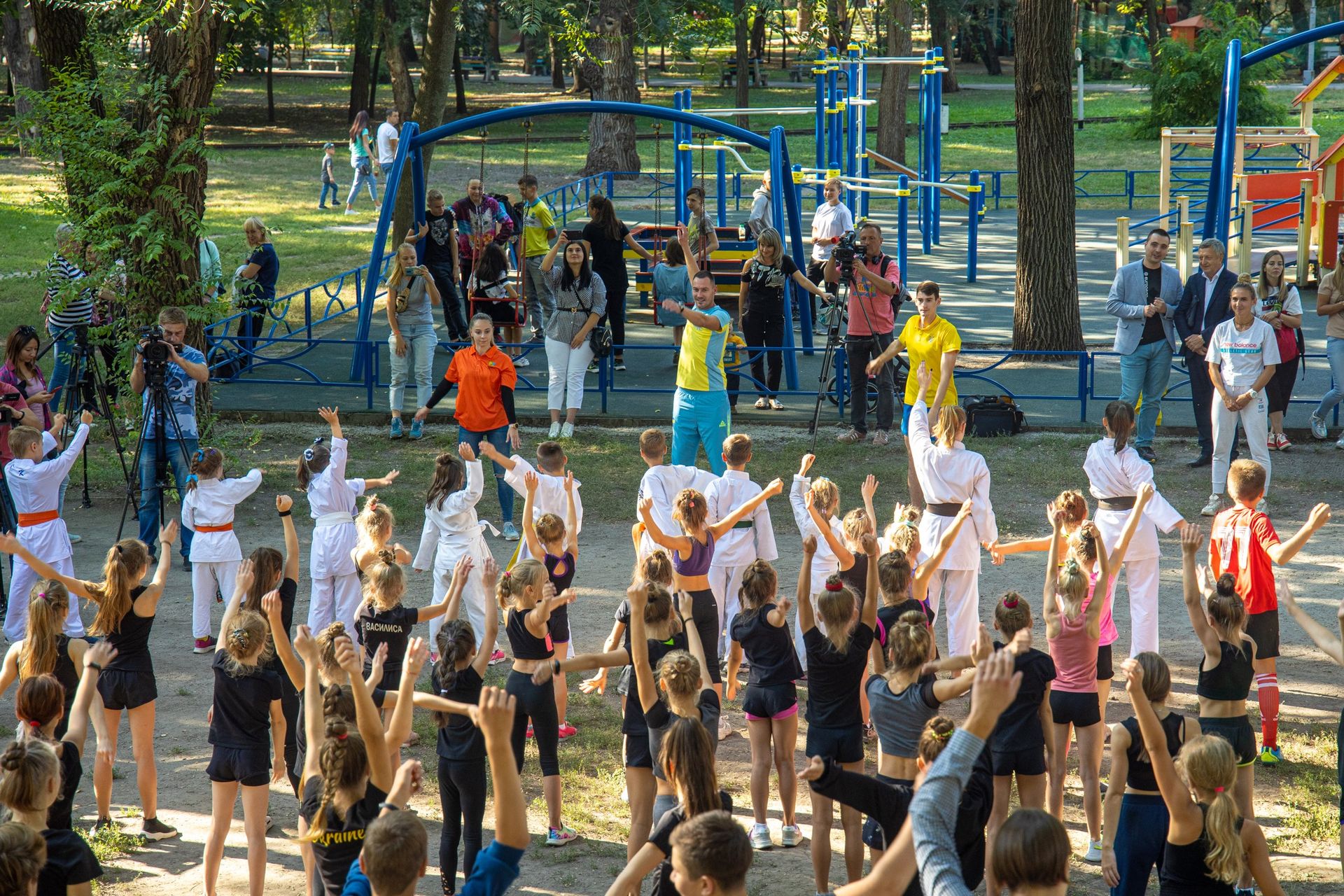 Спорт. Новости Днепра