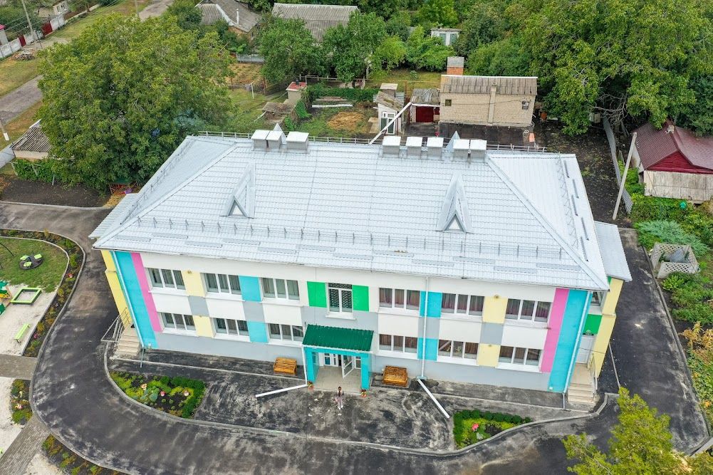 Осовремененный детсад «Ласточка» набирает первых воспитанников