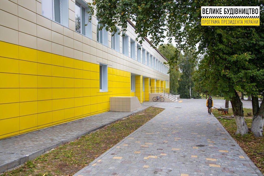 Лиховскую школу реконструируют впервые за полвека