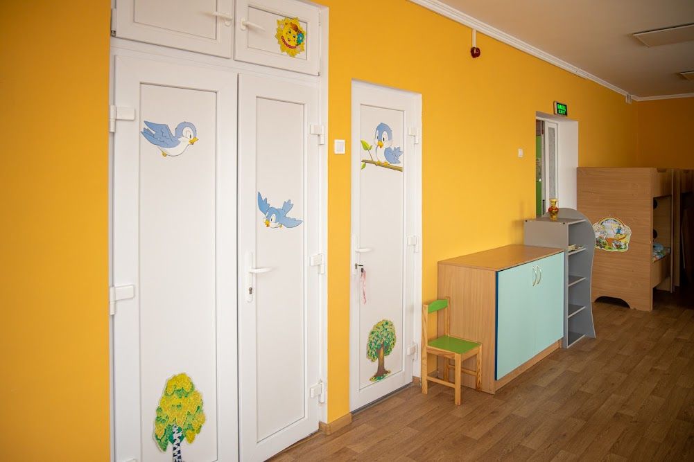 Осовремененный детсад «Ласточка» набирает первых воспитанников