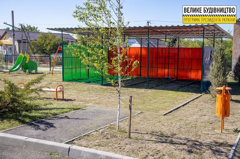 В Никопольском районе реконструируют два детсада