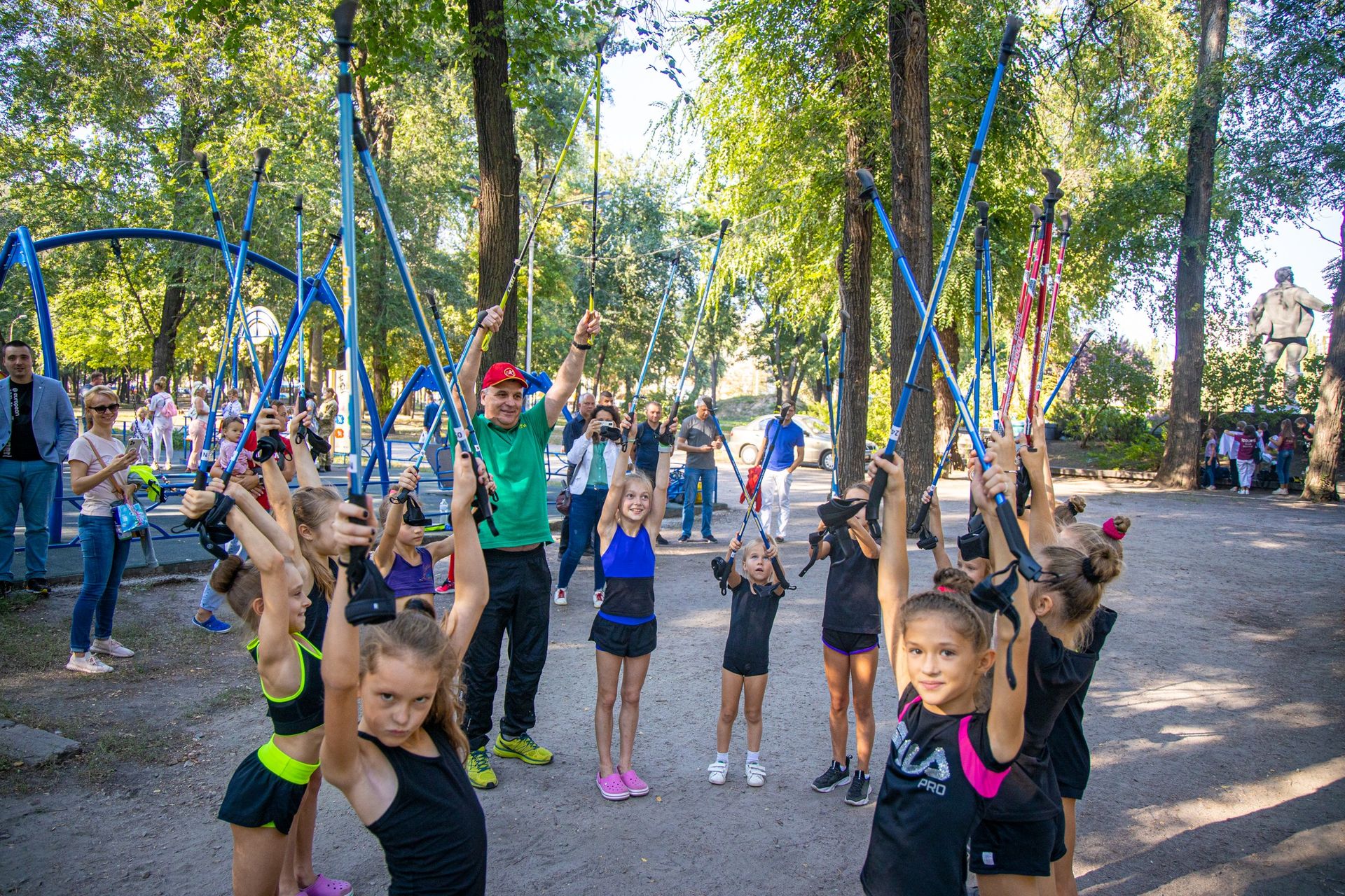 Спорт. Новости Днепра