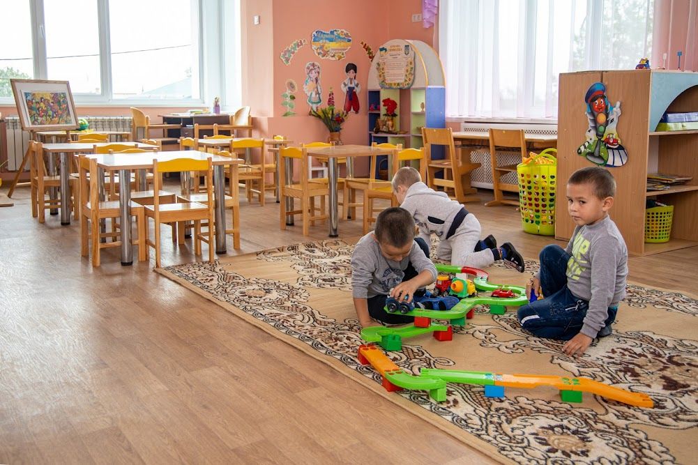 Осовремененный детсад «Ласточка» набирает первых воспитанников