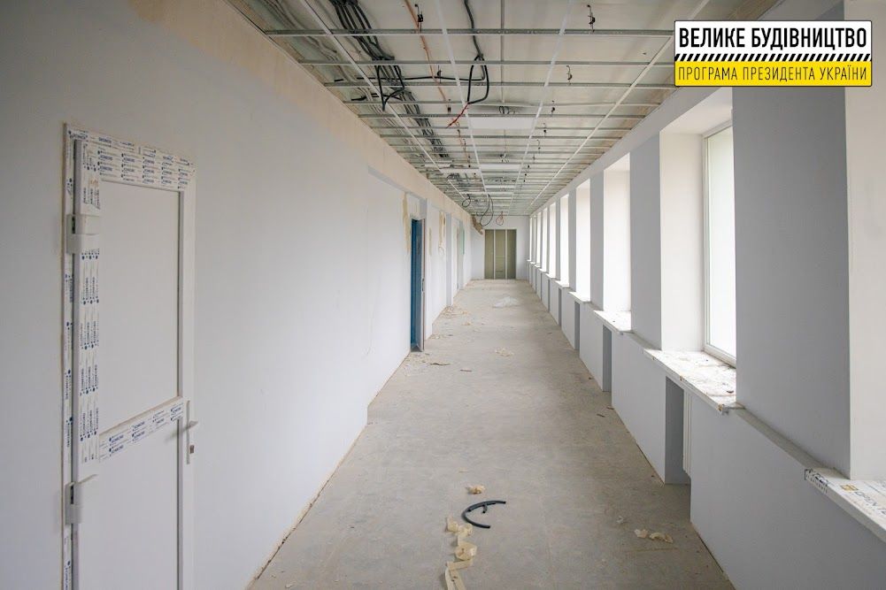 Лиховскую школу реконструируют впервые за полвека