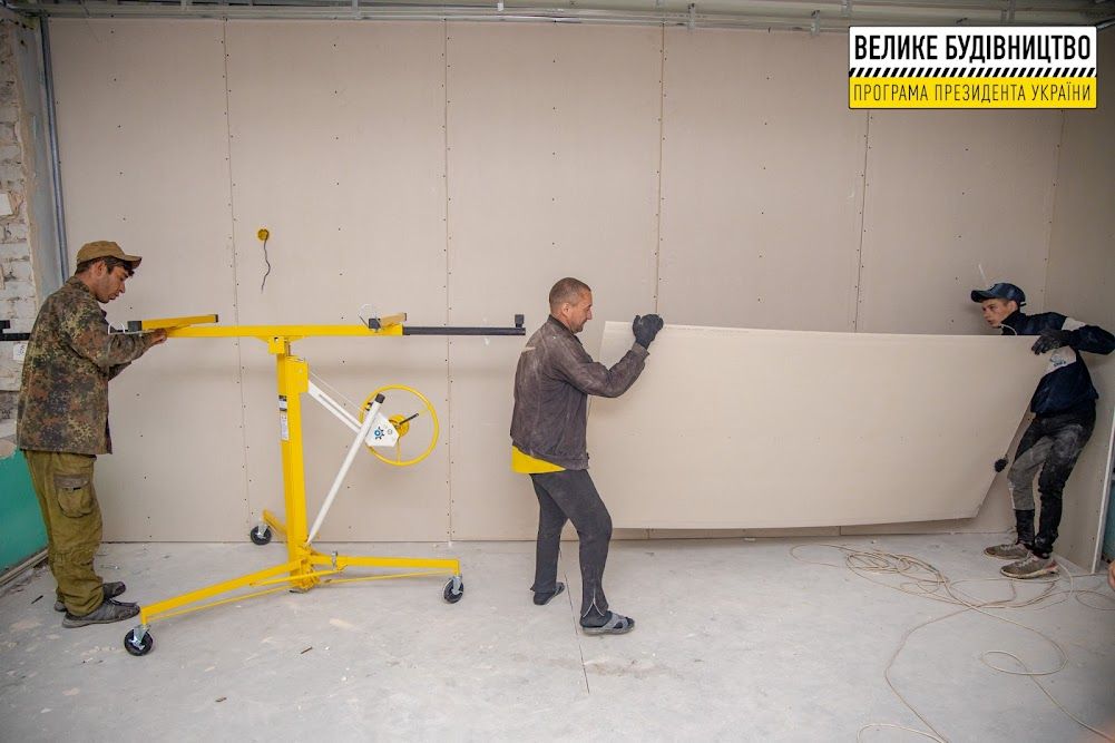 Лиховскую школу реконструируют впервые за полвека