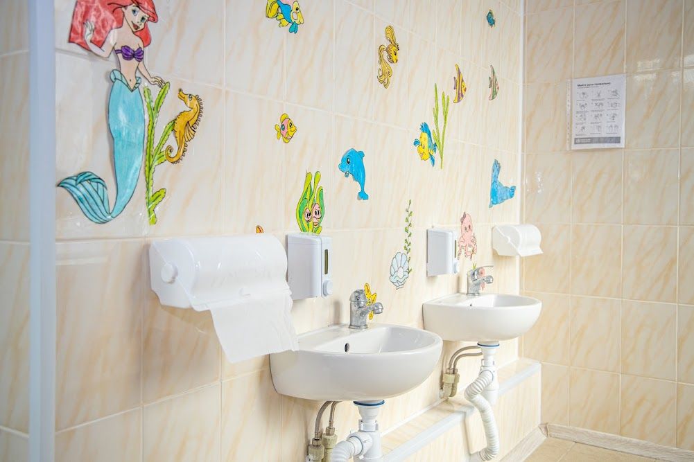 Осовремененный детсад «Ласточка» набирает первых воспитанников