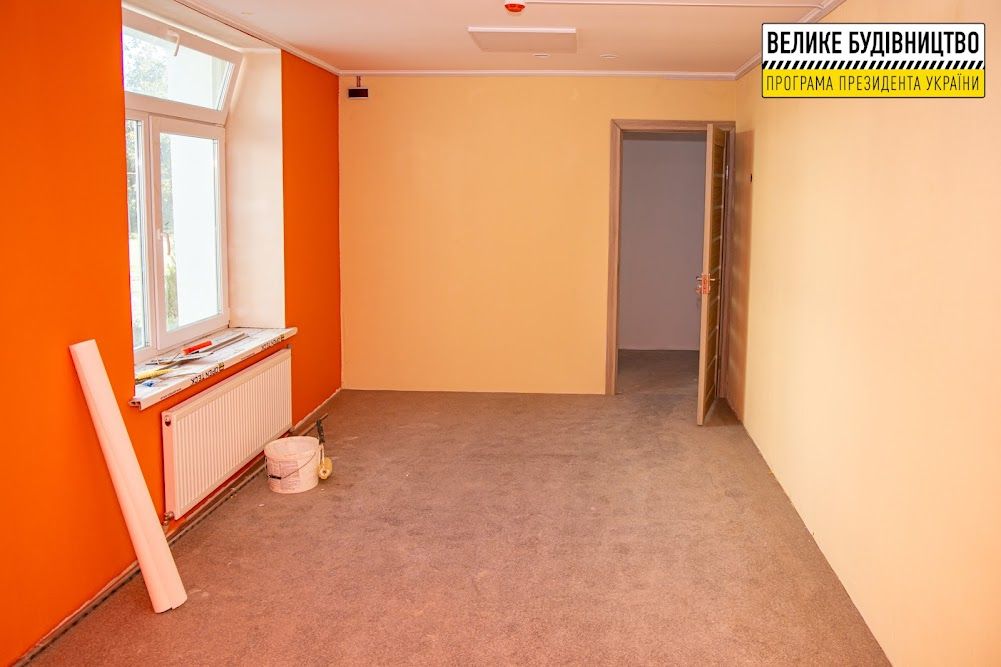 В Никопольском районе реконструируют два детсада