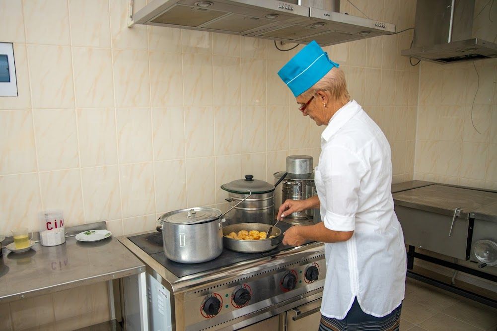 Осовремененный детсад «Ласточка» набирает первых воспитанников