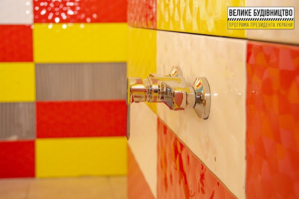 В Никопольском районе реконструируют два детсада