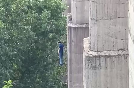 Мужчина. Новости Днепра