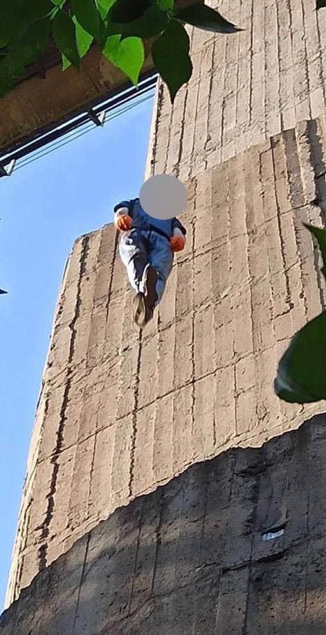 Мужчина. Новости Днепра