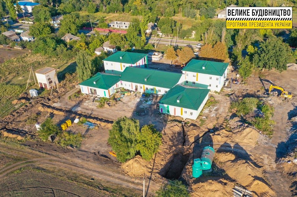 После капремонта детсад Павлополья сможет принять 110 малышей