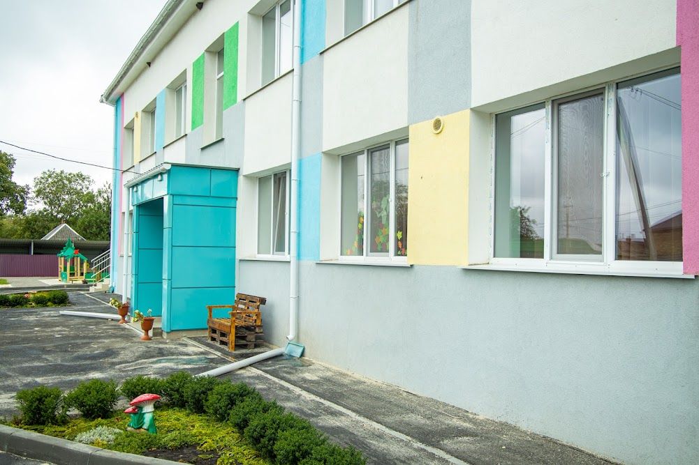 Осовремененный детсад «Ласточка» набирает первых воспитанников