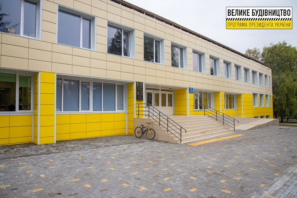 Лиховскую школу реконструируют впервые за полвека