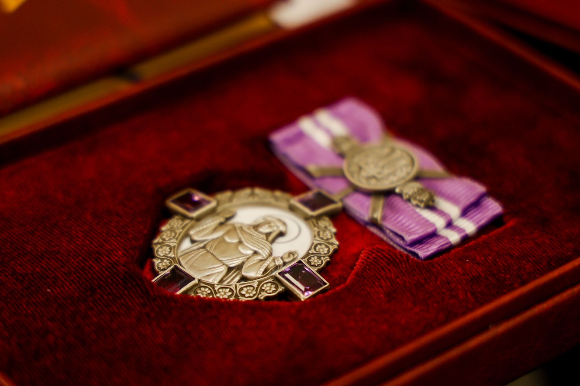 В Днепропетровской ОГА вручили государственные награды жителям области