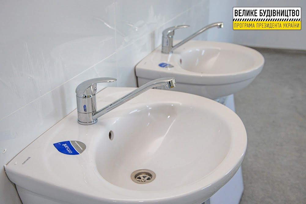 В Никопольском районе реконструируют два детсада