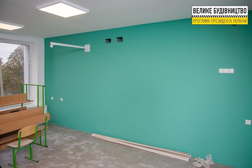 Лиховскую школу реконструируют впервые за полвека