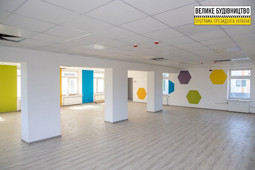 В Никопольском районе реконструируют два детсада