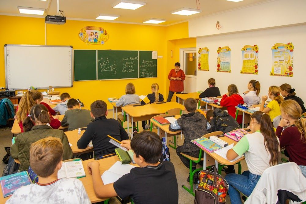 Лиховскую школу реконструируют впервые за полвека