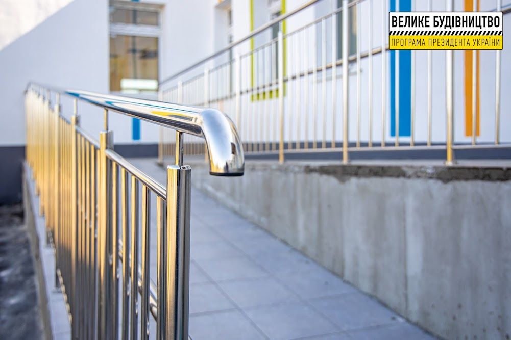 В Никопольском районе реконструируют два детсада