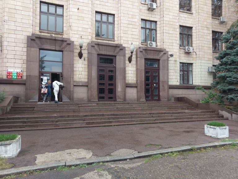 площадь Героев Майдана