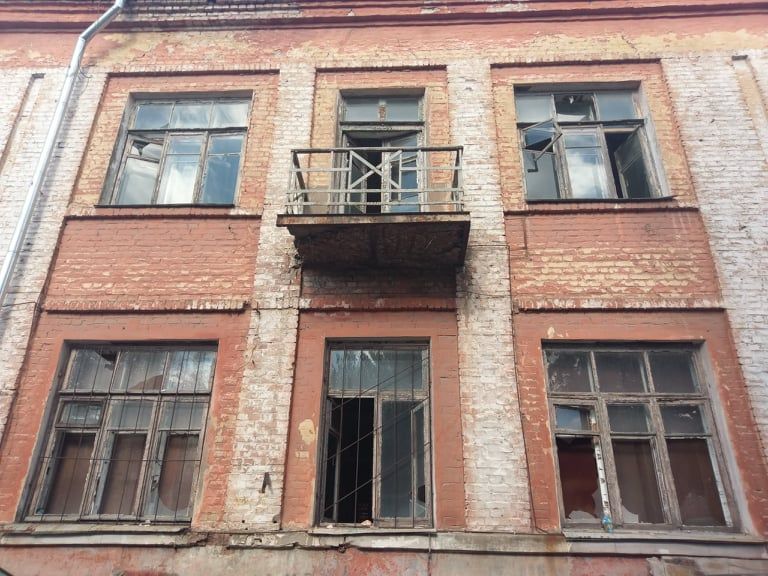 больница Мечникова