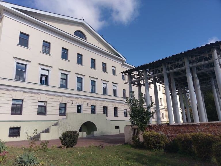 больница Мечникова