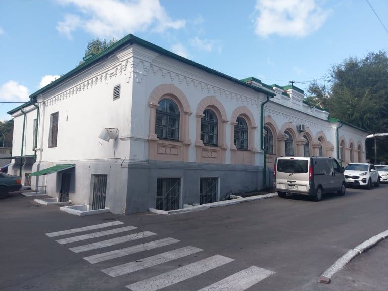 больница Мечникова