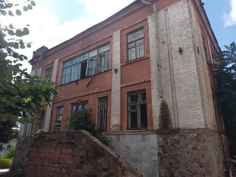 больница Мечникова