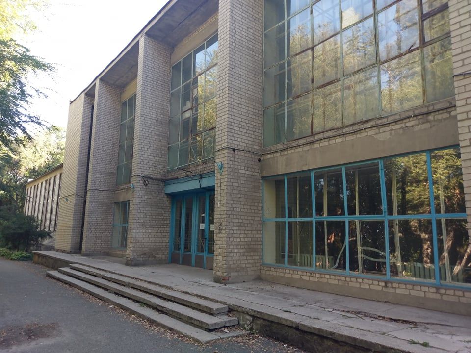 студгородок ДИИТ