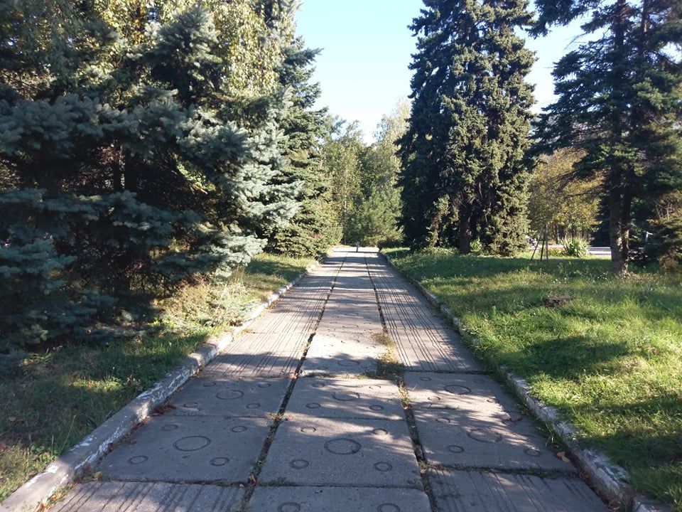 студгородок ДИИТ