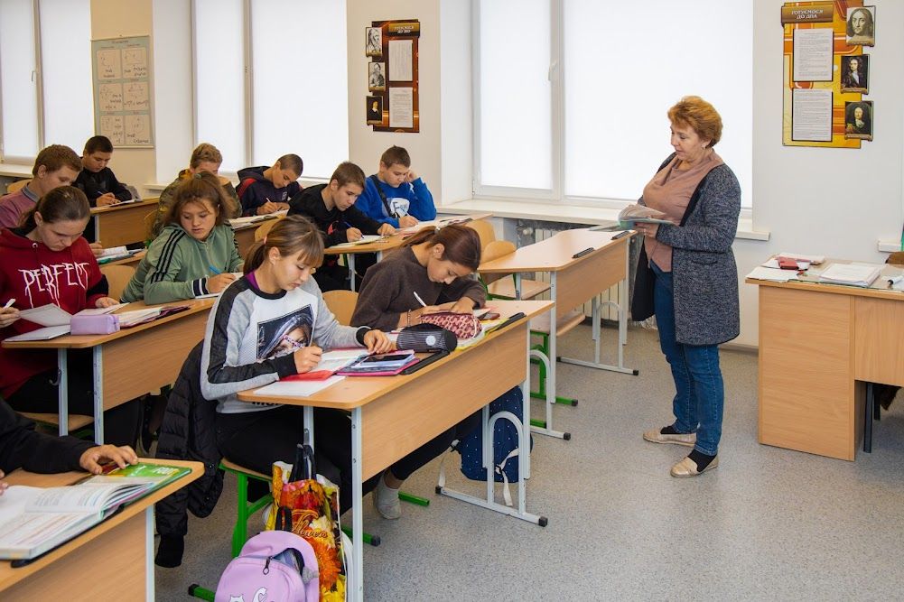 Лиховскую школу реконструируют впервые за полвека