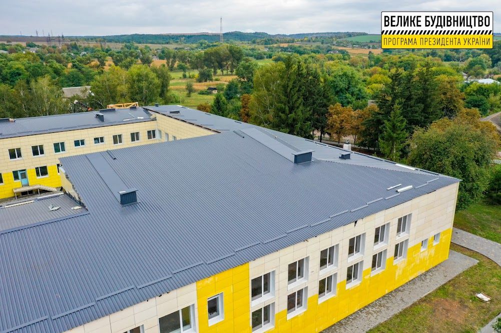 Лиховскую школу реконструируют впервые за полвека