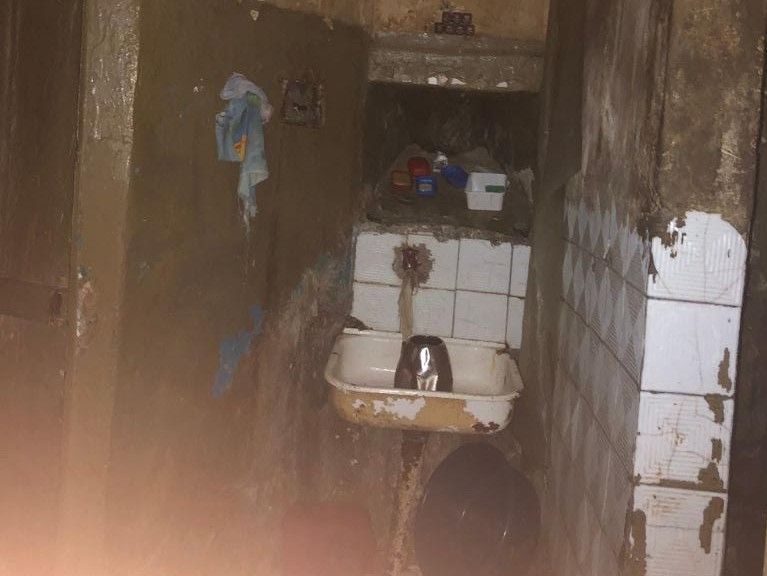 СИЗО. Новости Днепра