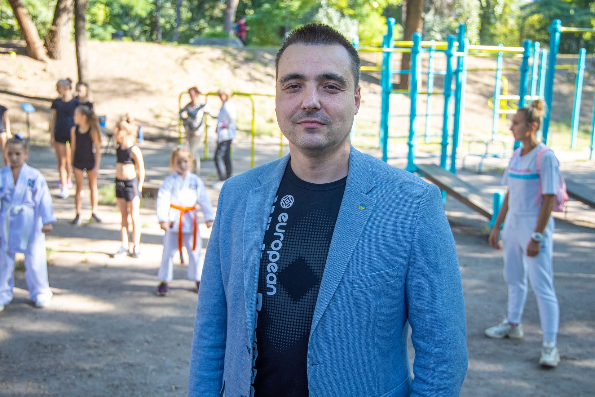 Спорт. Новости Днепра