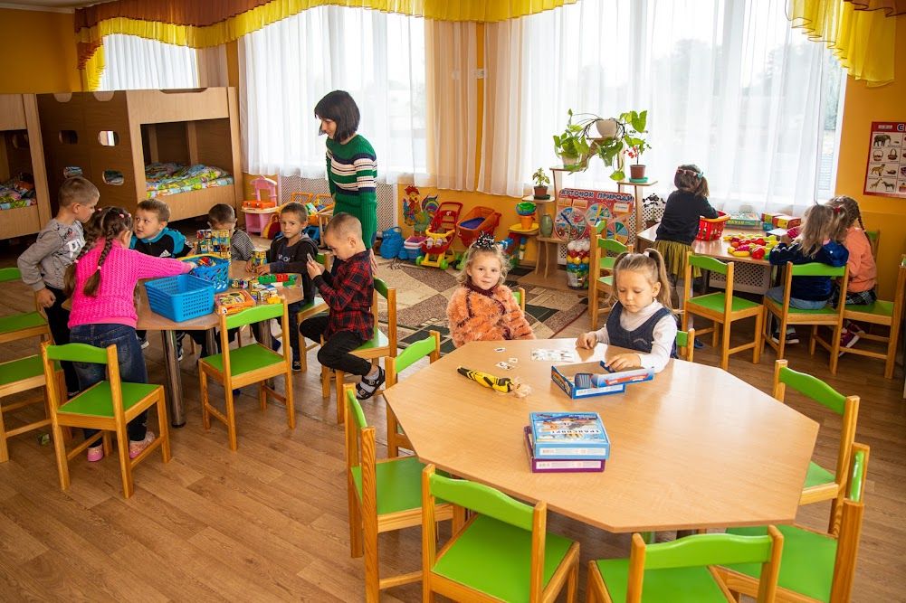 Осовремененный детсад «Ласточка» набирает первых воспитанников