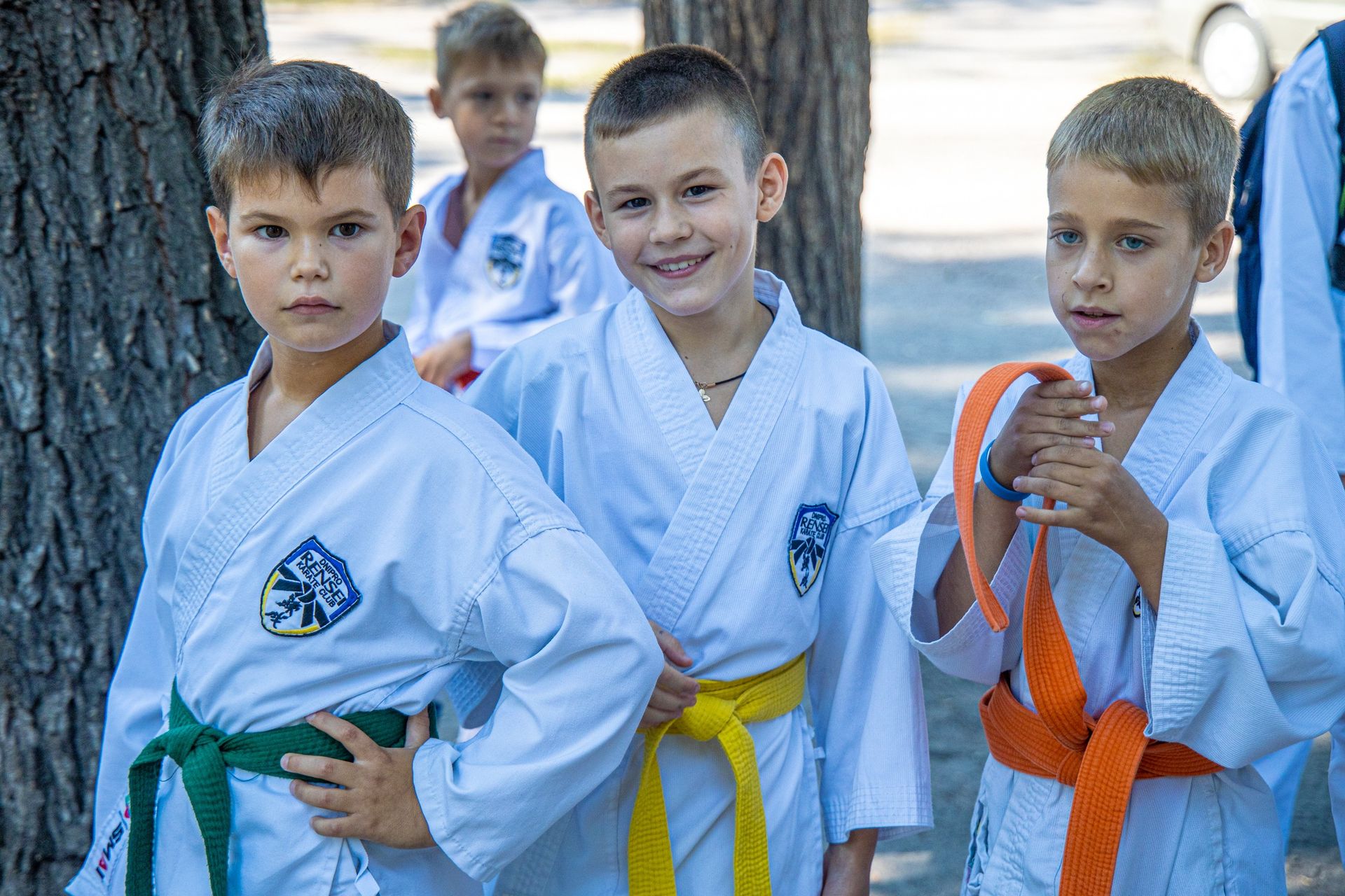 Спорт. Новости Днепра
