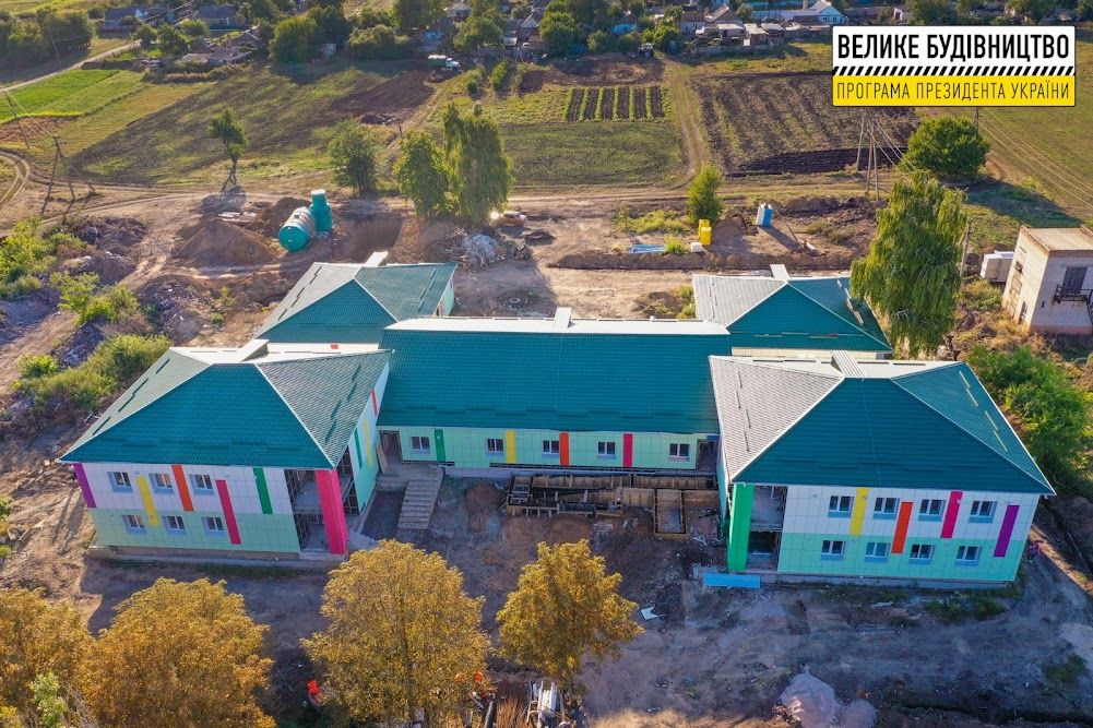 После капремонта детсад Павлополья сможет принять 110 малышей