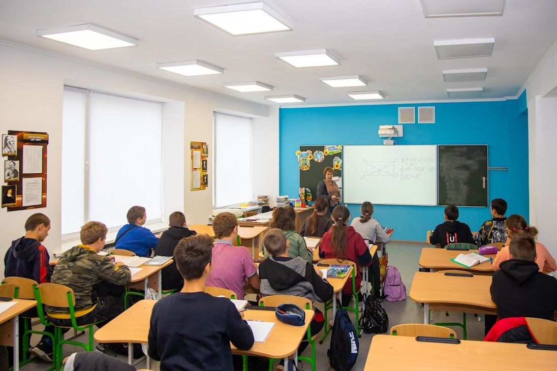 Лиховскую школу реконструируют впервые за полвека