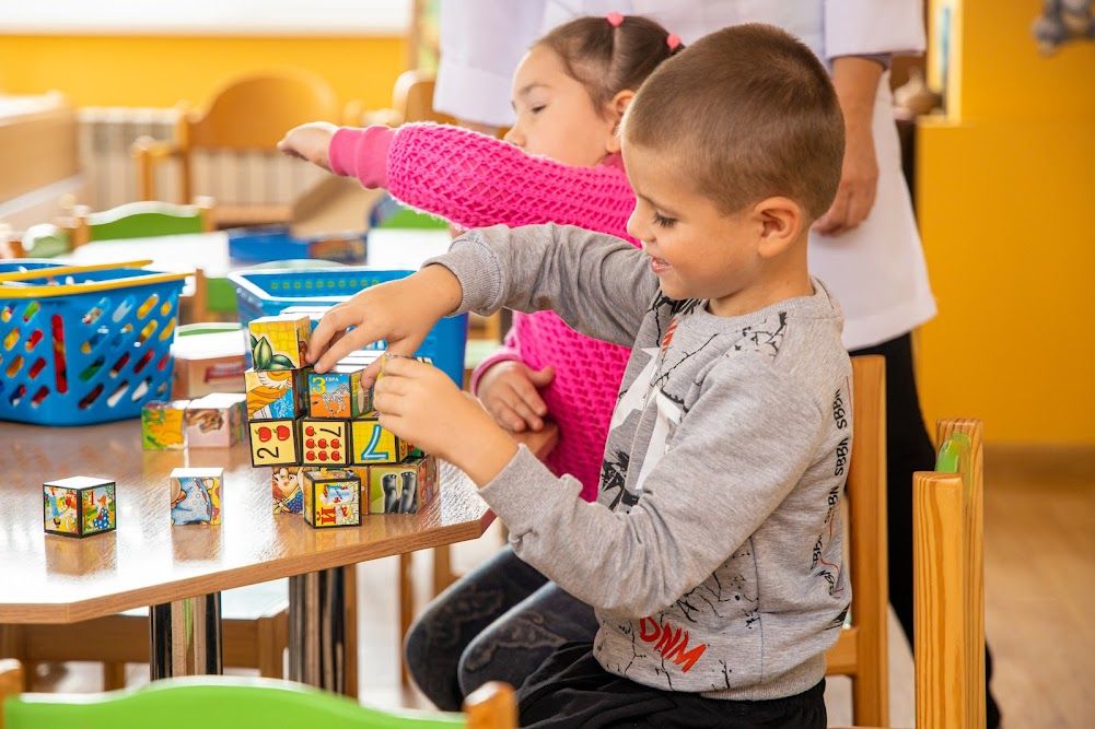 Осовремененный детсад «Ласточка» набирает первых воспитанников