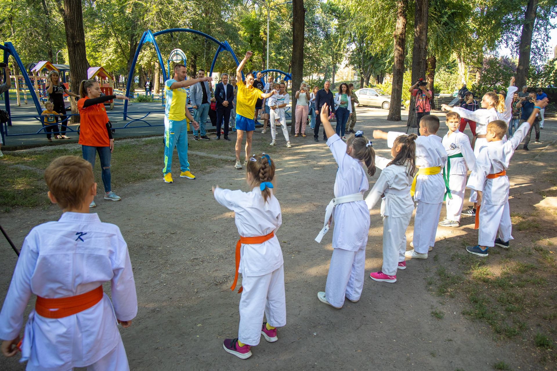 Спорт. Новости Днепра