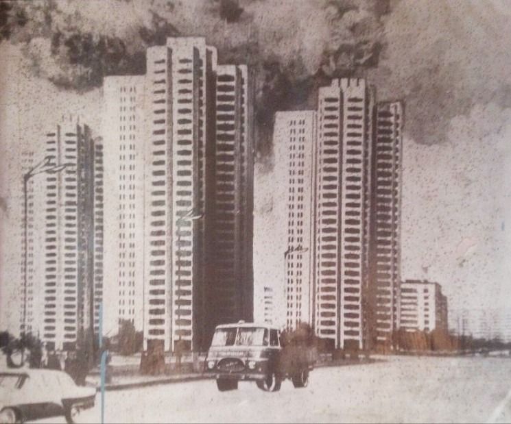 Свечки на Победе