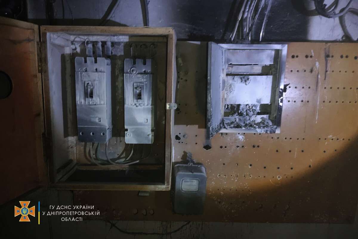 Из детсада. Новости Днепра