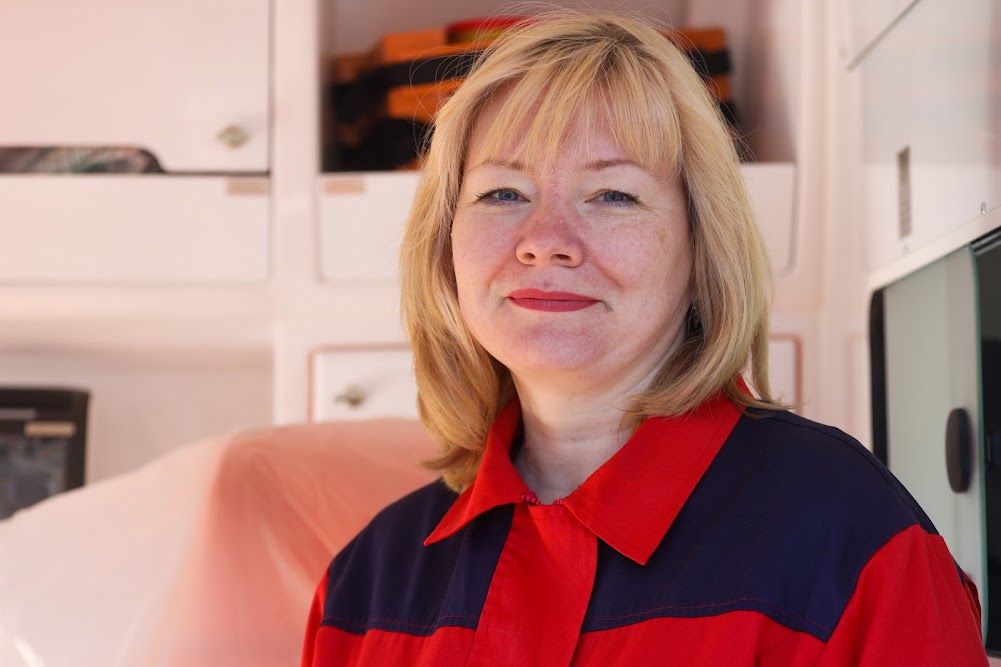 Криворожской станции экстренной медпомощи передали еще 28 «скорых»