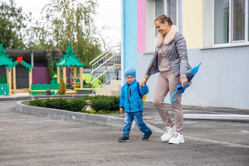 Осовремененный детсад «Ласточка» набирает первых воспитанников