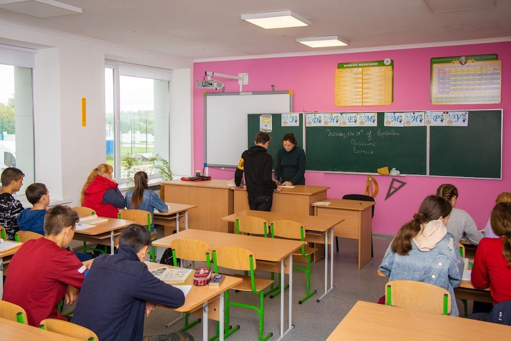 Лиховскую школу реконструируют впервые за полвека