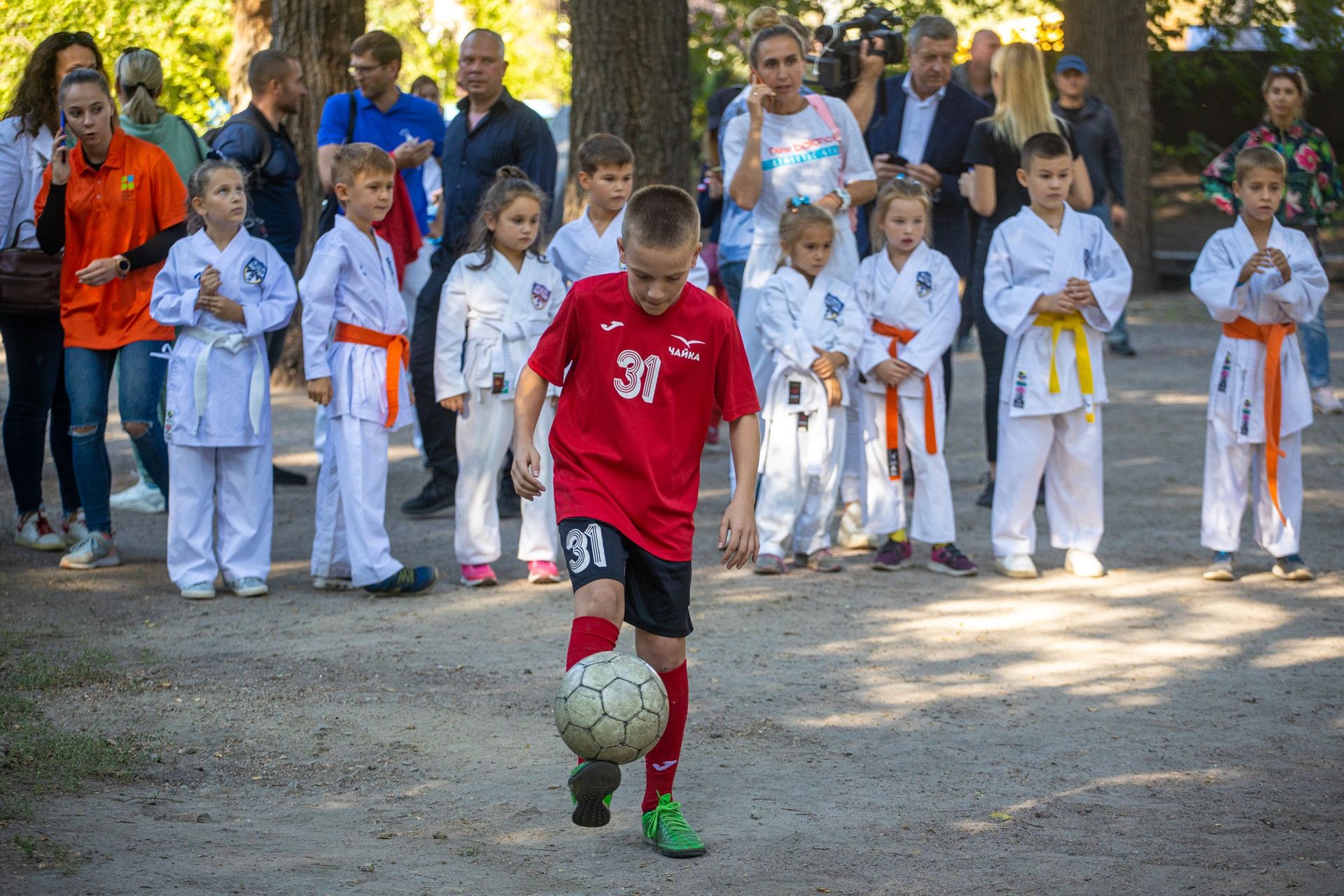 Спорт. Новости Днепра